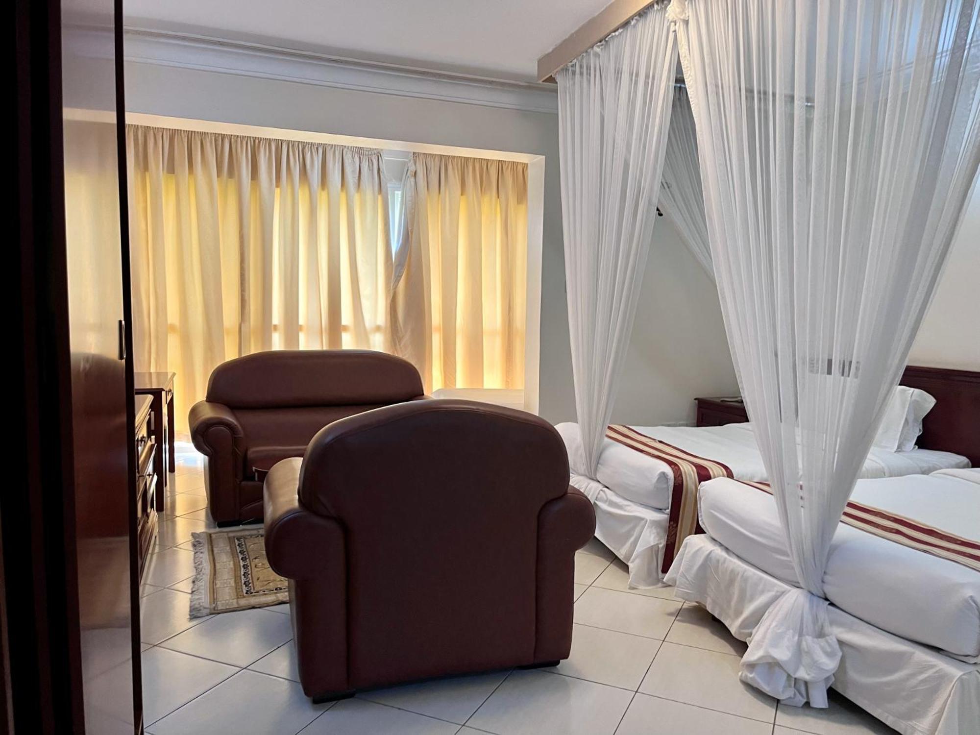 Bomah Hotel Limited Gulu Bagian luar foto