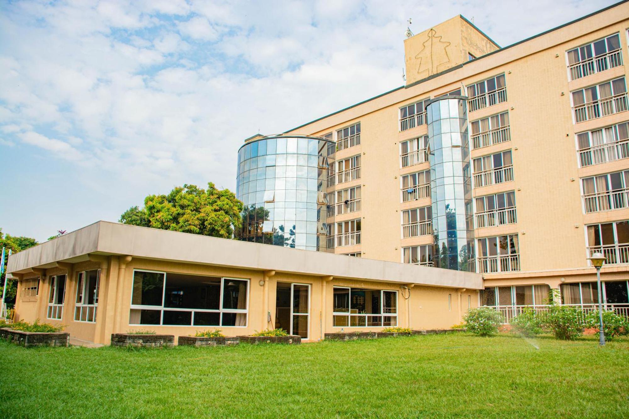 Bomah Hotel Limited Gulu Bagian luar foto