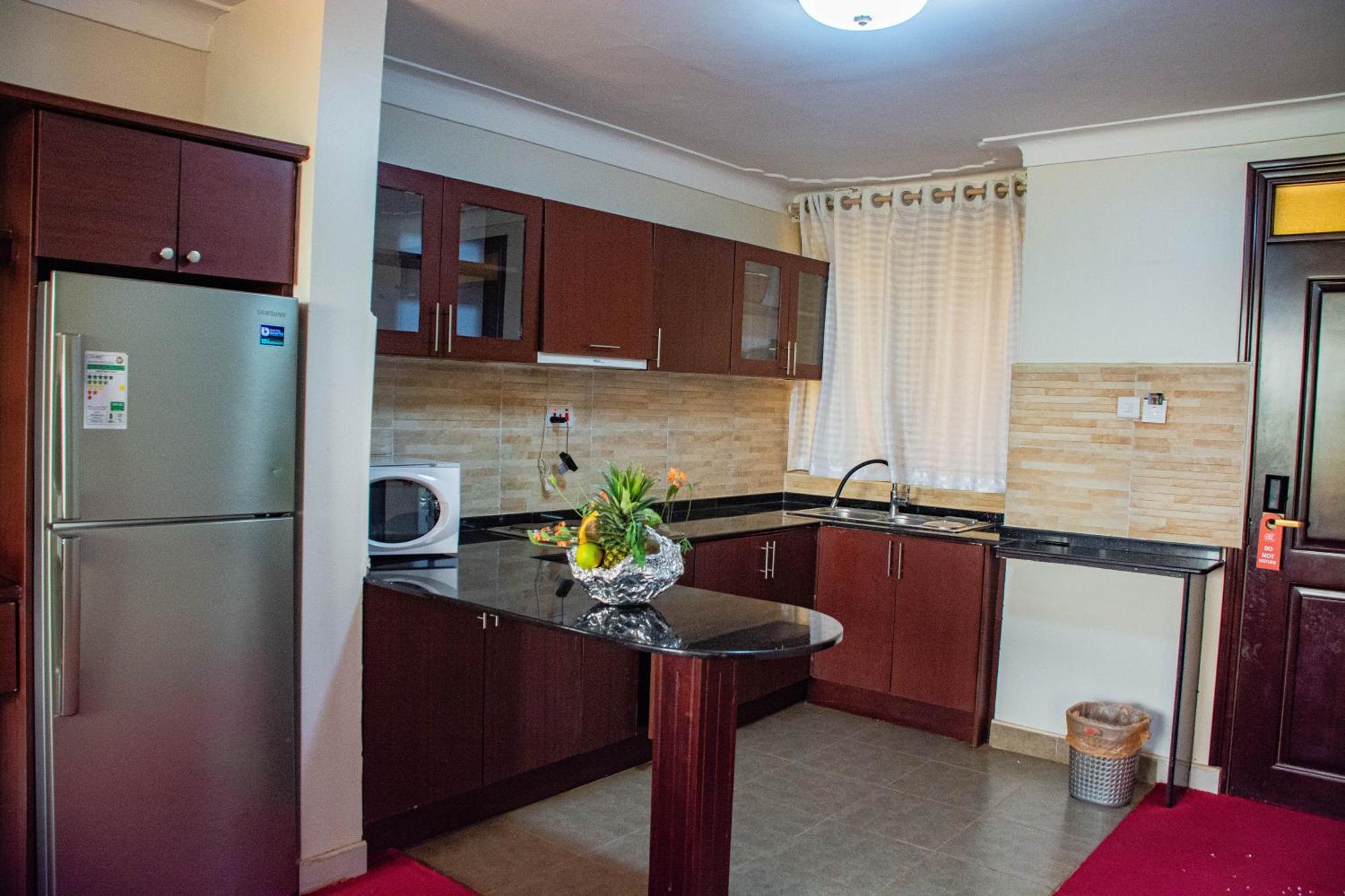 Bomah Hotel Limited Gulu Bagian luar foto