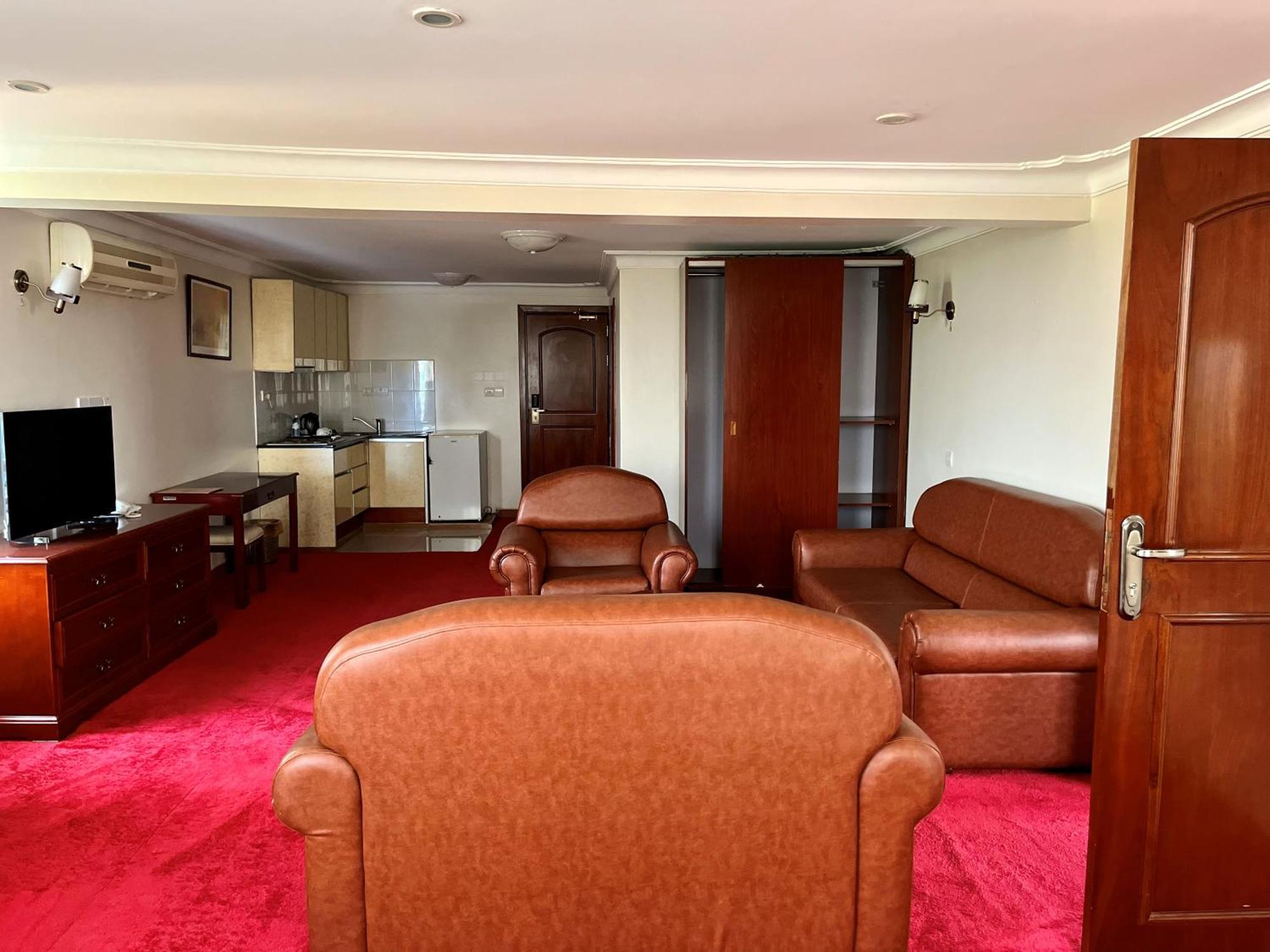 Bomah Hotel Limited Gulu Bagian luar foto